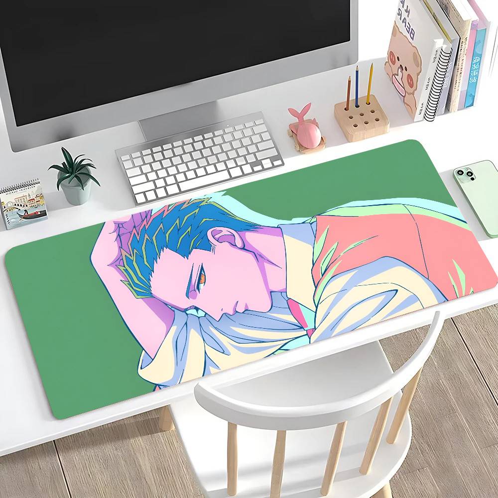 Esports Y Gaming - Anime Y-Yakuza F-Fiance Manga Mousepad Kaymaz