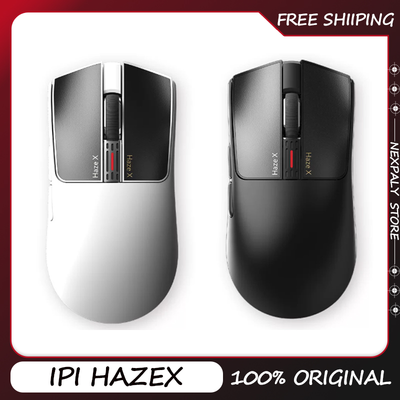 Esports Gaming Mouse Wireless - IPI HAZEX Kablosuz Mouse IPI HAZE