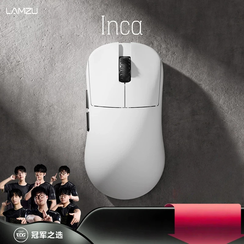 Esports Gaming Competition - Lamzu Inca Kablosuz Oyun Faresi 40g