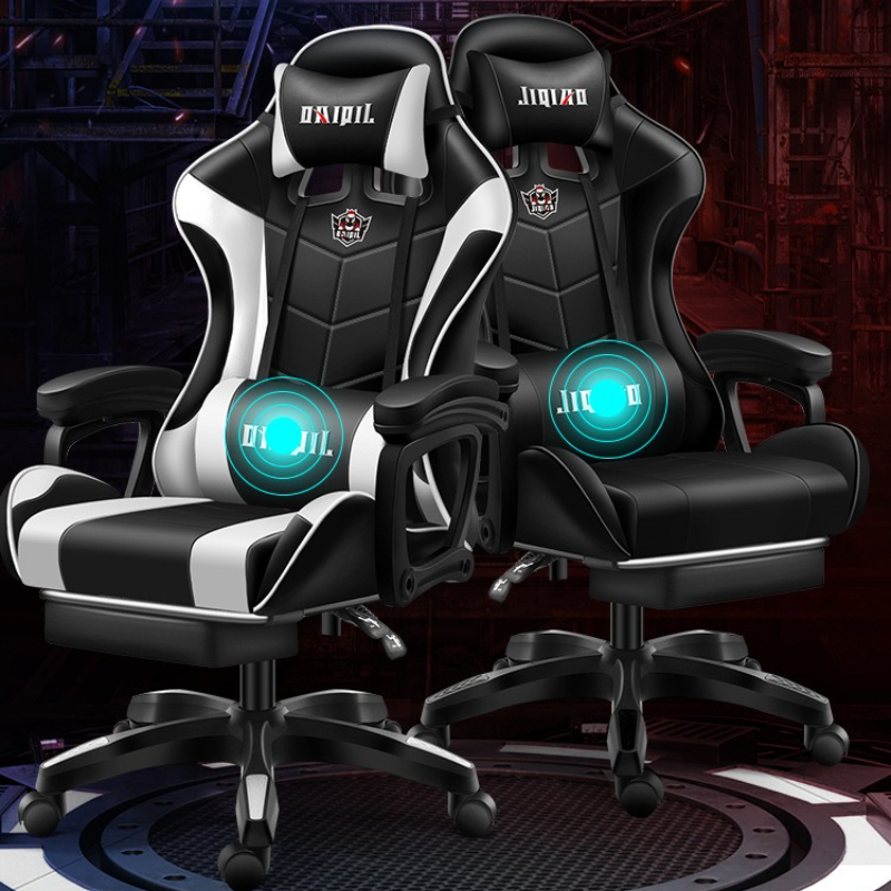 Gaming & Esports District - Oyuncu koltuğu, internet kafe oyun koltuğu,
