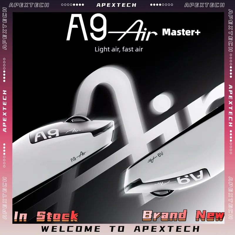 Esports Gaming Mouse Wireless - ATK A9 Air Ultimate Plus Oyun