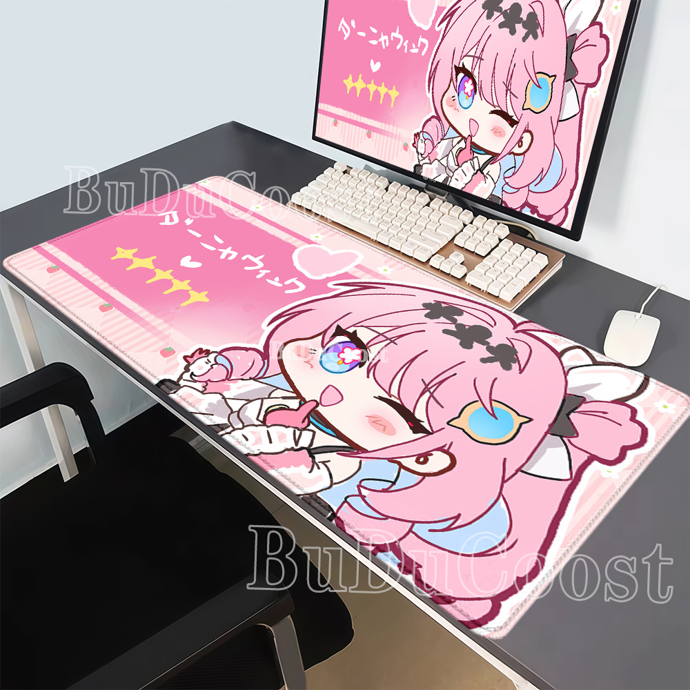 Esports Gaming Table - Oyun Mousepad'i Denia Wuthering Waves Kawaii