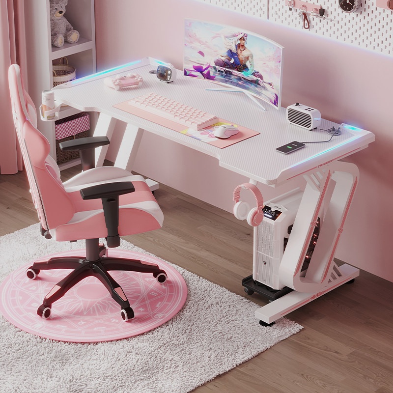 Esports Gaming Table - Yatak Odası Çalışma Ofisi Kullanımı İçin