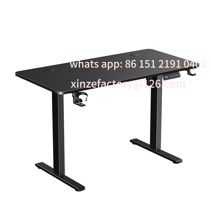 Esports Gaming Table - Özelleştirilebilir elektrikli kaldırma masası Akıllı bilgisayar