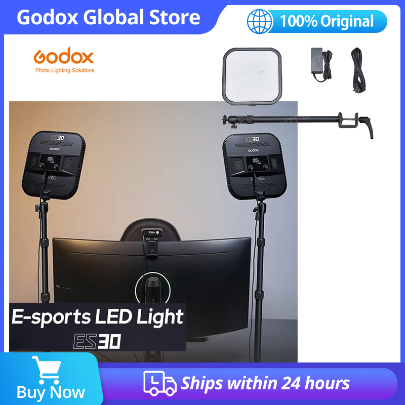 Esports Gaming Live - Godox LED Oyun Lambası ES30 E-spor