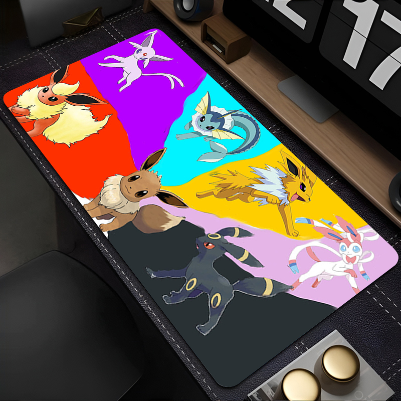 Esports Y Gaming - Oyun Mouse Pad'i XXL Pokemon Bilgisayar