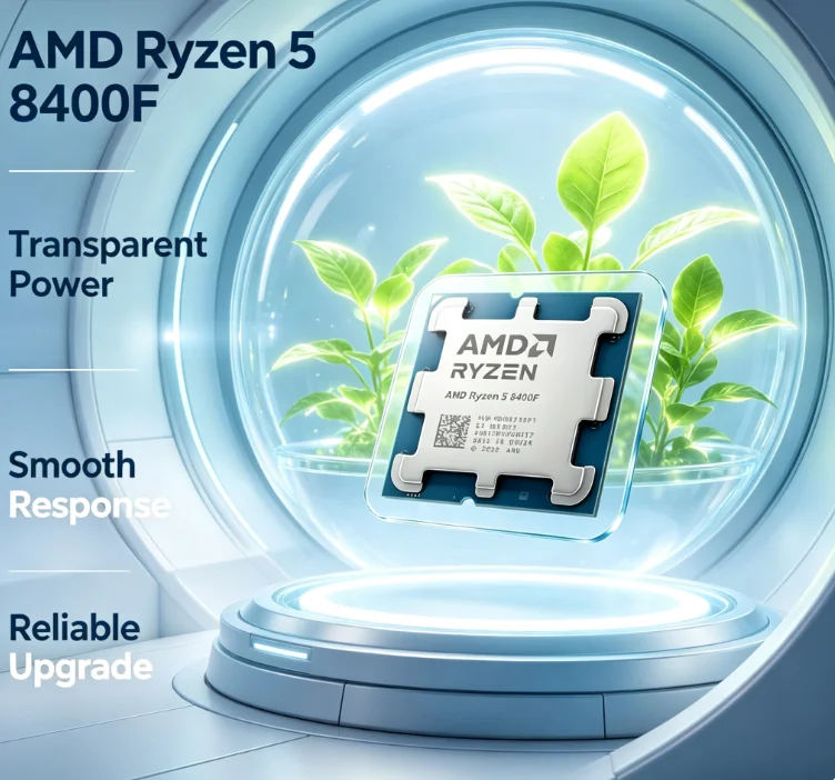 Esports Gaming Competition - AMD Ryzen 5 8400F Rekabetçi E-Spor