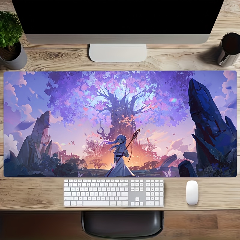 Esports Gaming World - Ekstra Büyük Fantasy World Esports Masa