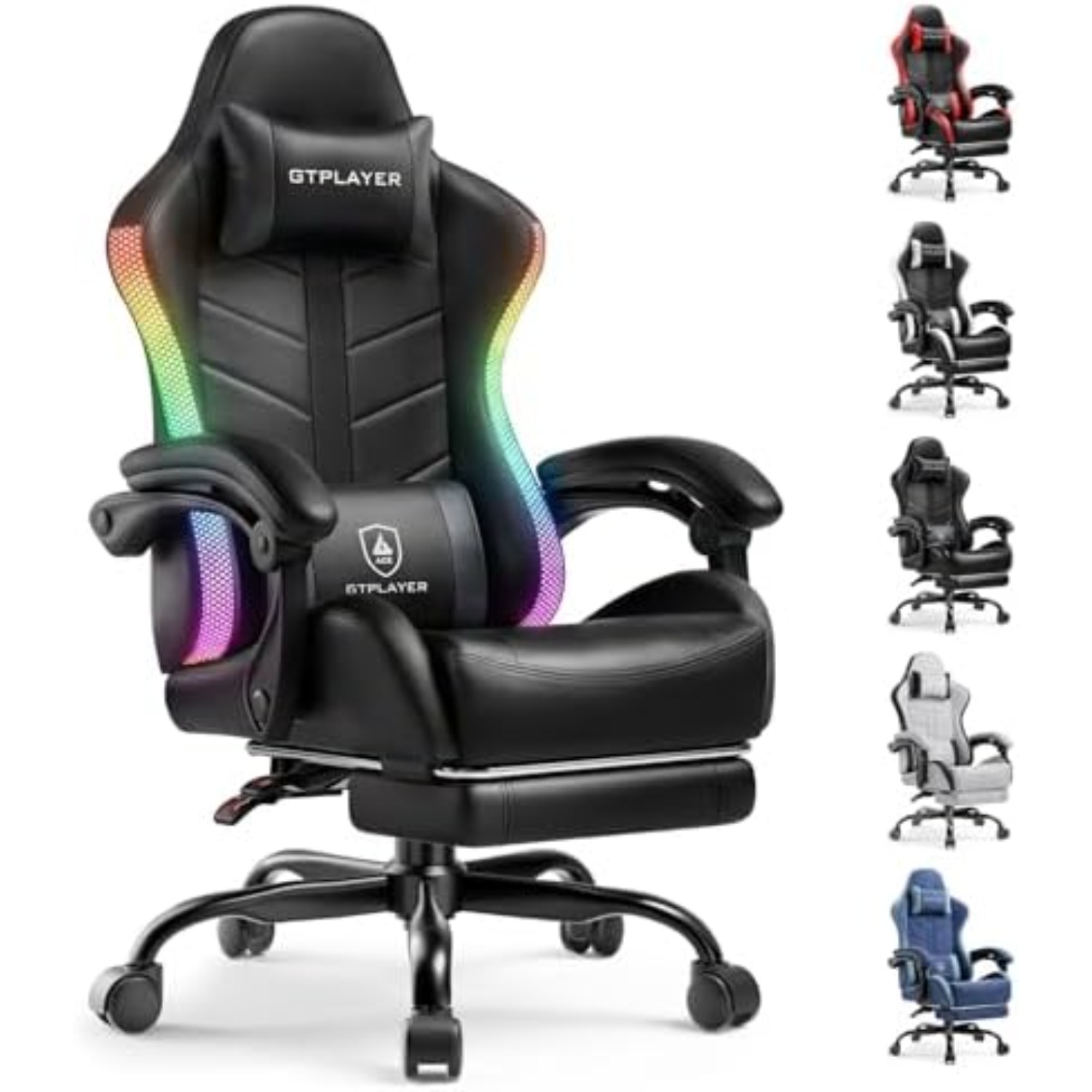 Gaming & Esports District - Oyuncu Koltuğu, Yetişkinler için Bilgisayar Oyun