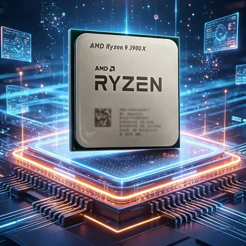 AMD R9 3900X Ryzen 9 3900X Ami - Amd Cpu Ryzen 9 incelemesi ve fiyatı