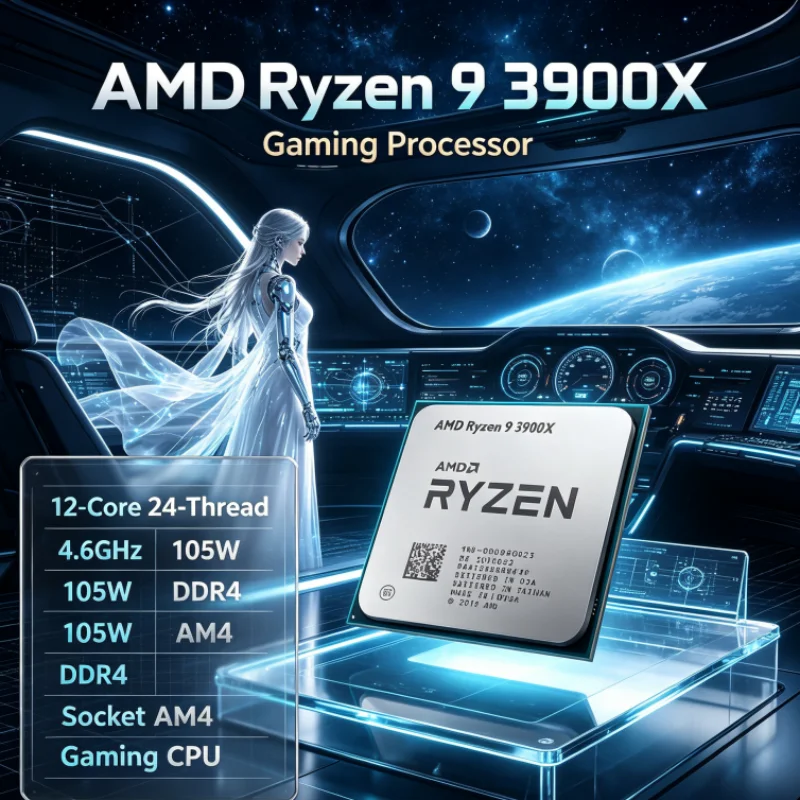Ryzen 9 3900X AMD 7nm Oyun İşl - Amd Cpu Ryzen 9 incelemesi ve fiyatı