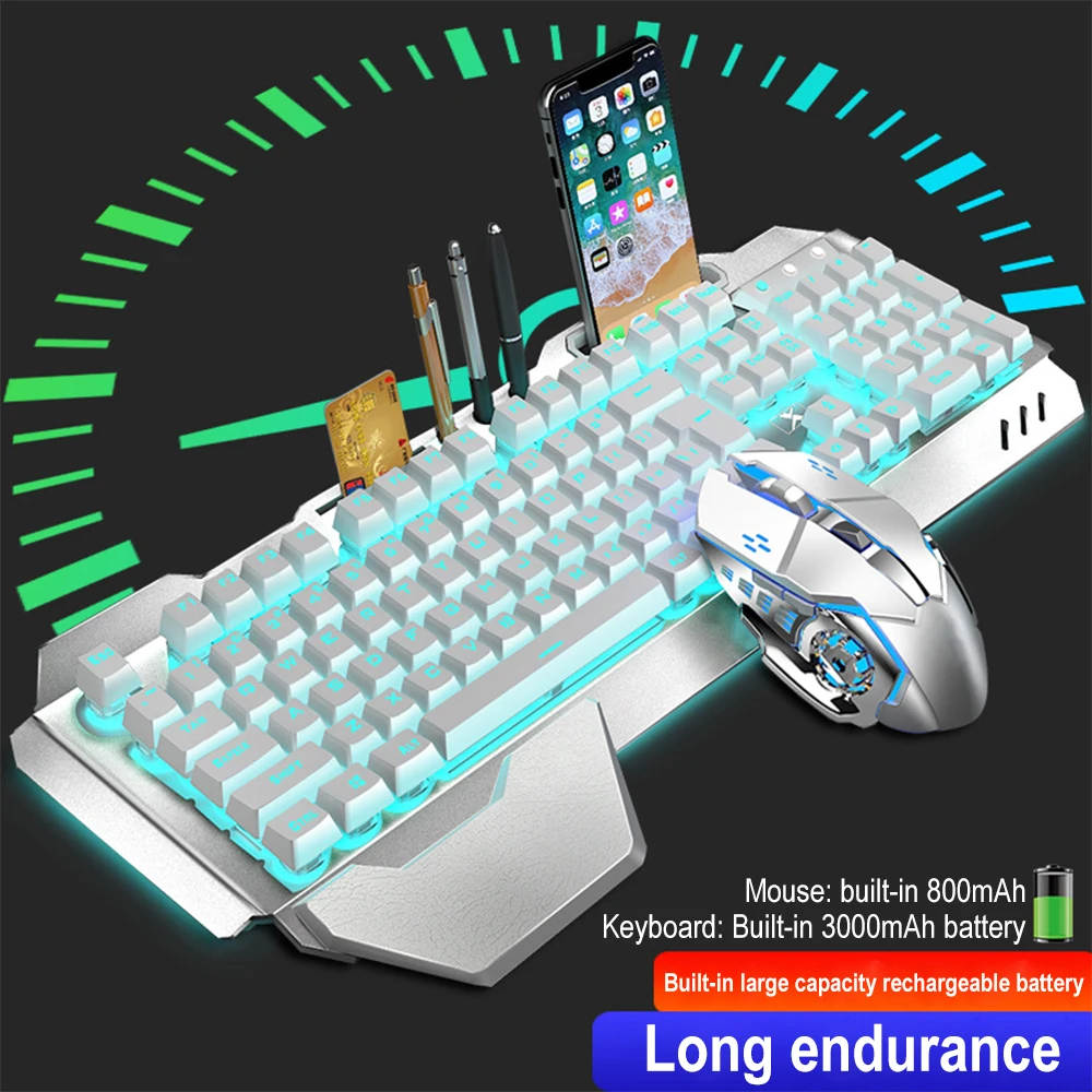 K680 şarj edilebilir 2.4G kabl - Esports Gaming Mouse Wireless incelemesi ve fiyatı