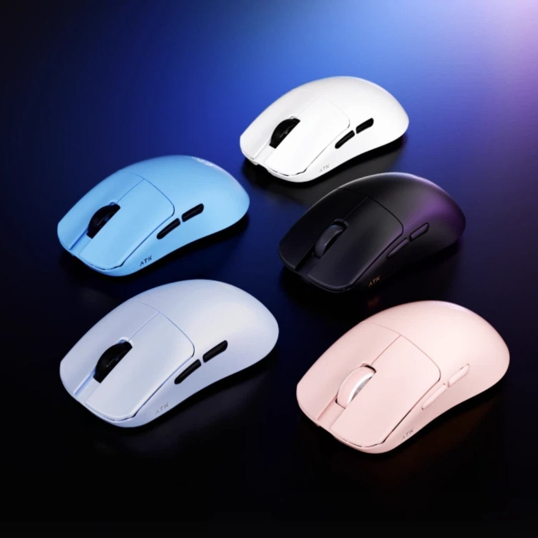 ATK Blazing Sky F1 V2 Ultimate - Esports Gaming Mouse Wireless incelemesi ve fiyatı