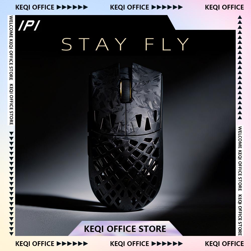 IPI STAY FLY Mouse Dual 8K PAW - Esports Gaming Mouse Wireless incelemesi ve fiyatı