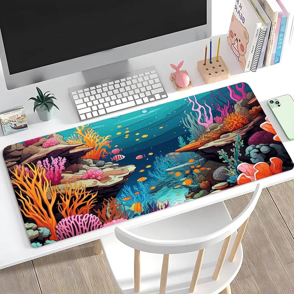Sualtı Dünyası Mousepad Kaymaz - Esports Gaming World incelemesi ve fiyatı