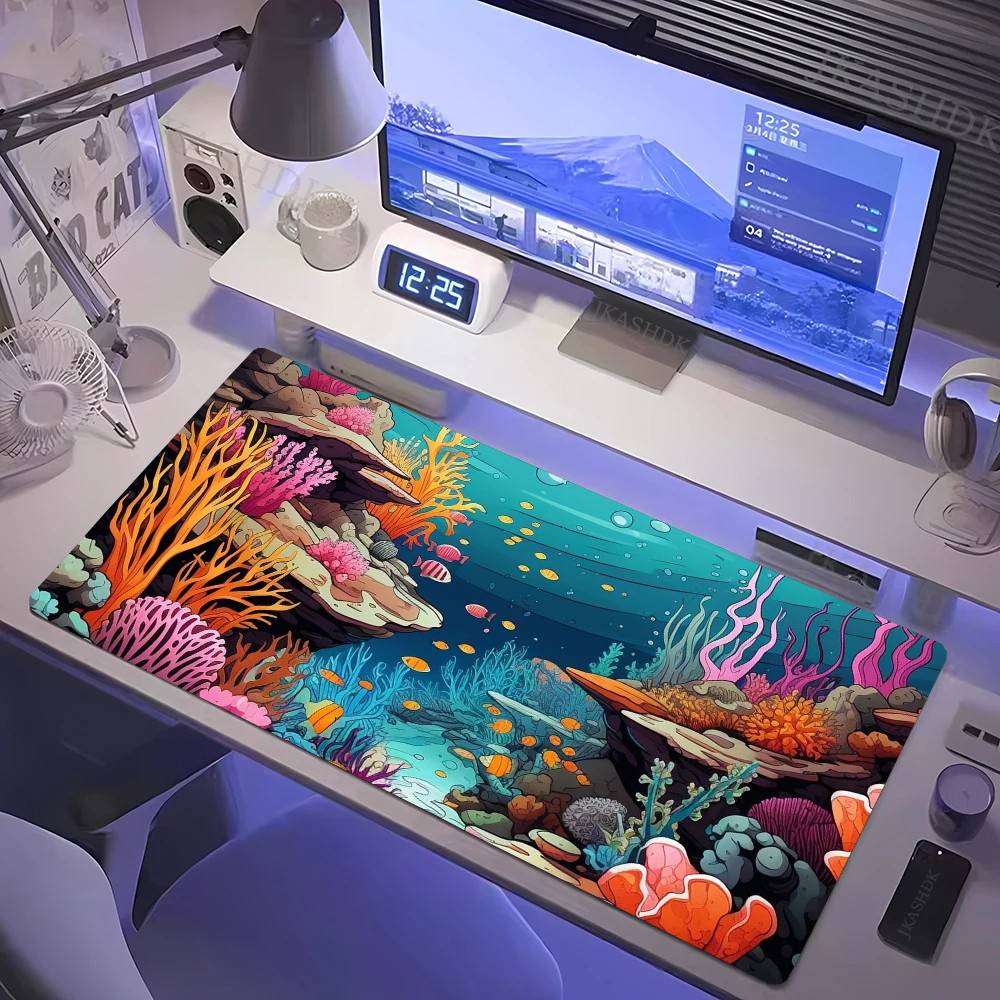 Sualtı Dünyası Mousepad Kaymaz - Esports Gaming World incelemesi ve fiyatı