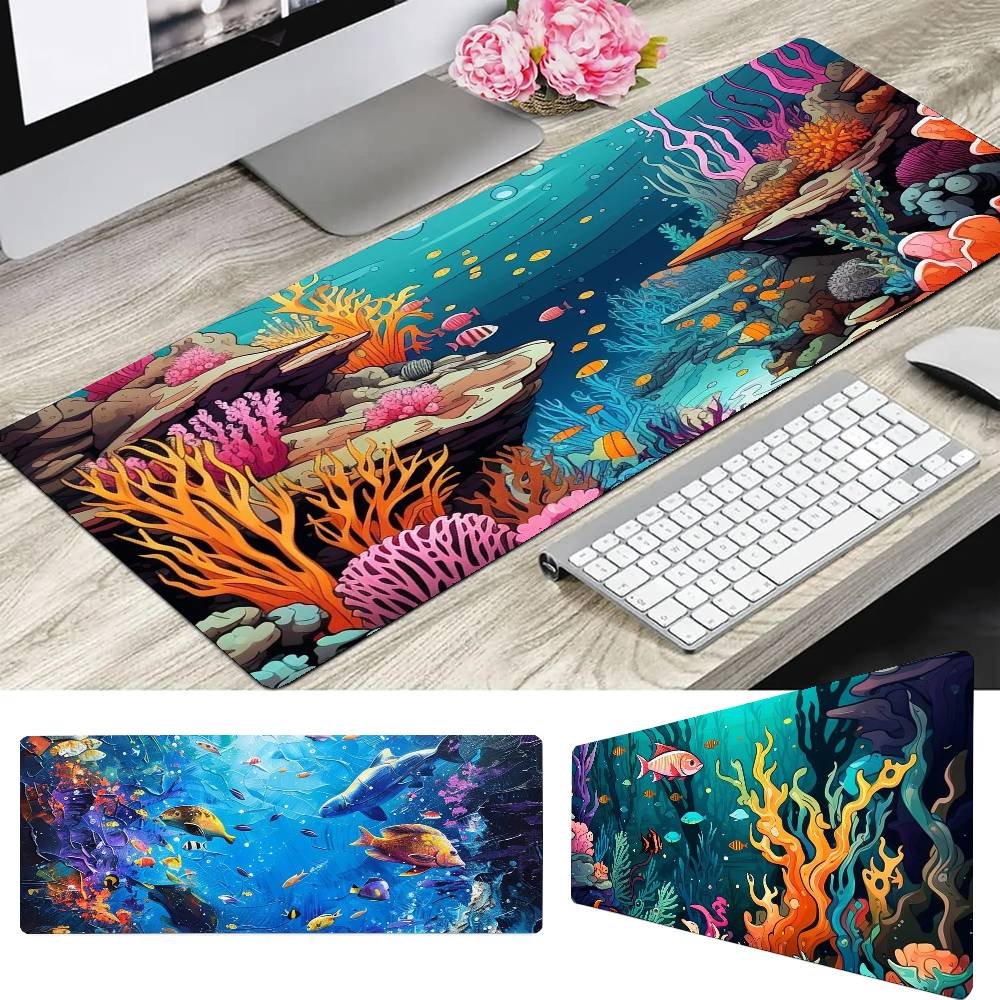 Sualtı Dünyası Mousepad Kaymaz - Esports Gaming World incelemesi ve fiyatı