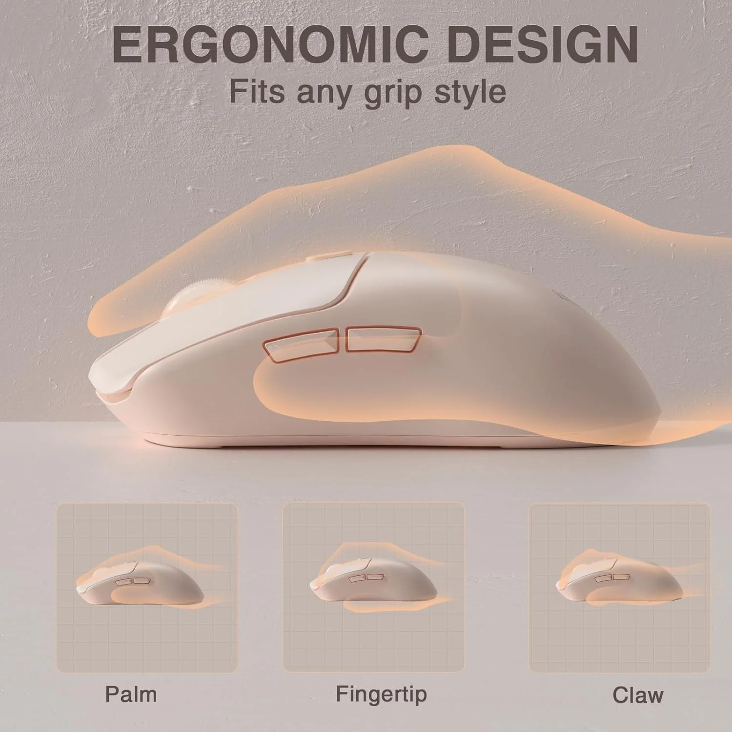 AULA SC580X Üç Modlu Kablosuz  - Esports Gaming Mouse Wireless incelemesi ve fiyatı