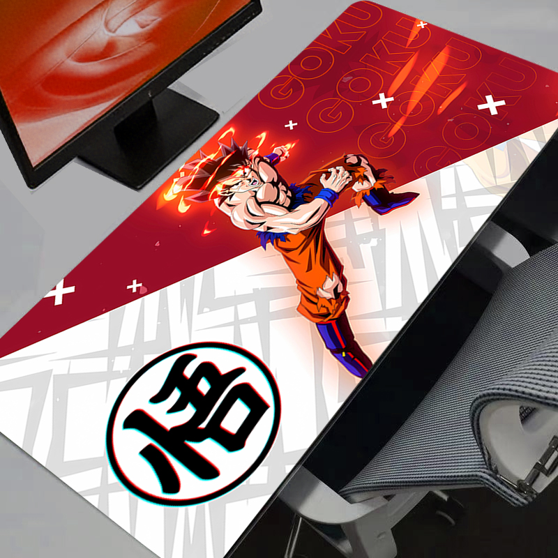 Dragon Ball Z DBZ Mouse pad oy - Esports Gaming Design incelemesi ve fiyatı