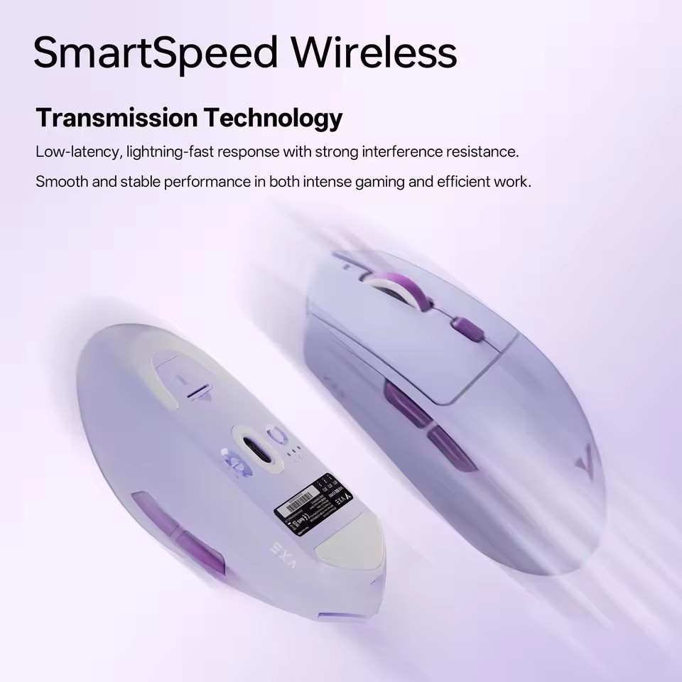 ATK VXE Dragonfly V3 PRO Bluet - Esports Gaming Mouse Wireless incelemesi ve fiyatı