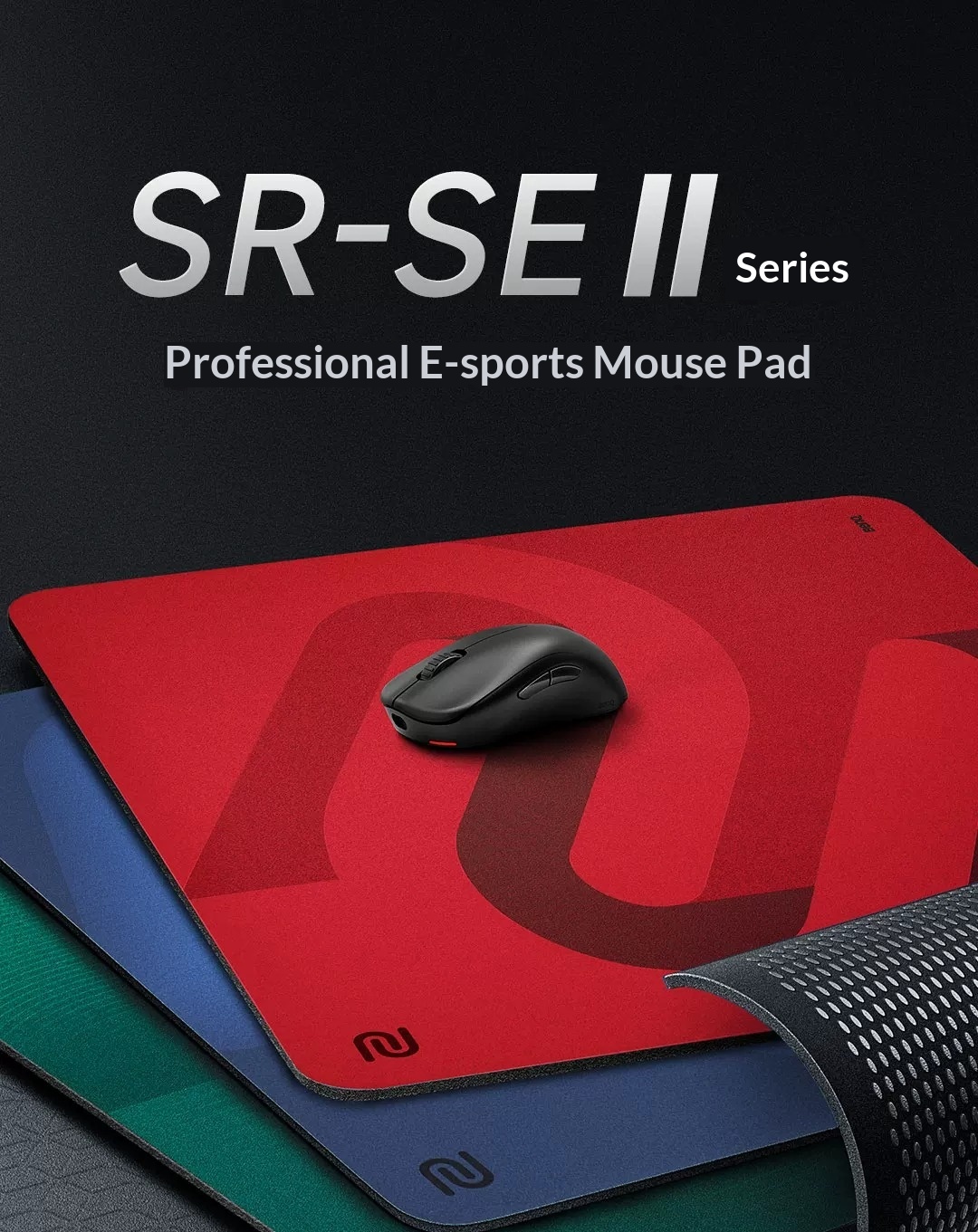 ZOWIE GSR SE Chilan Gen2 HSR T - Esports Gaming Competition incelemesi ve fiyatı