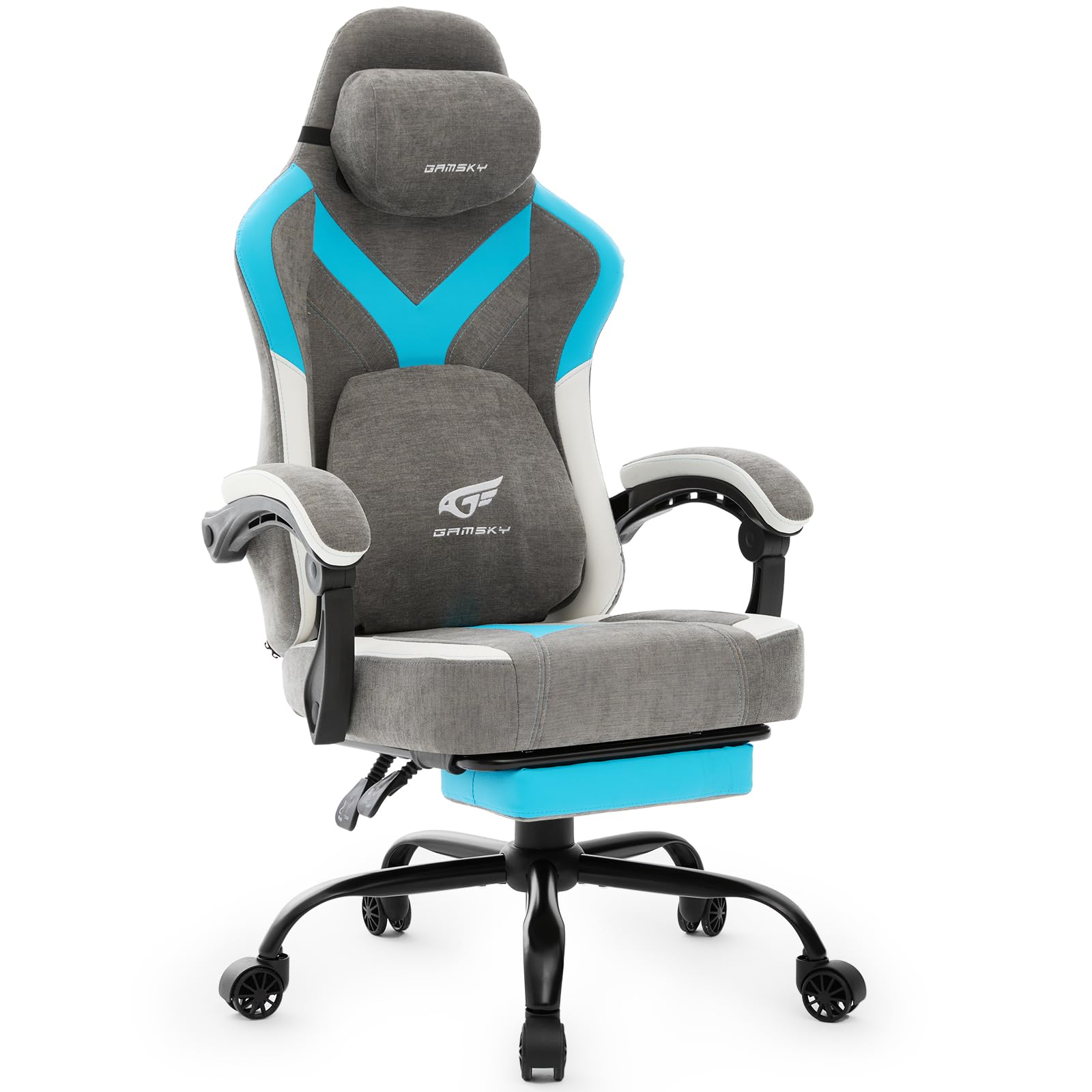 Yetişkinler için Ergonomik Oyu - Gaming & Esports District incelemesi ve fiyatı