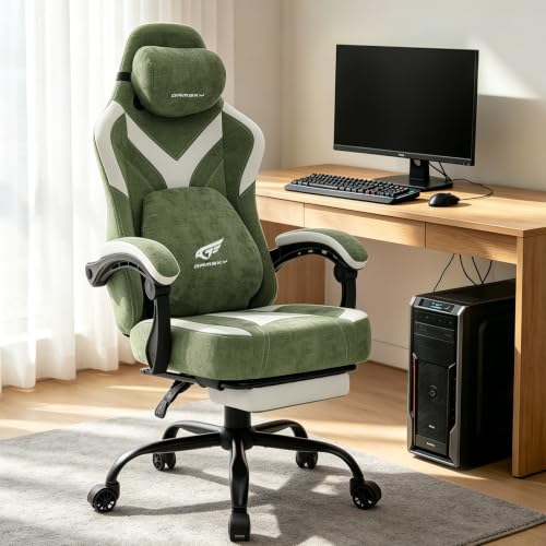 Yetişkinler için Ergonomik Oyu - Gaming & Esports District incelemesi ve fiyatı