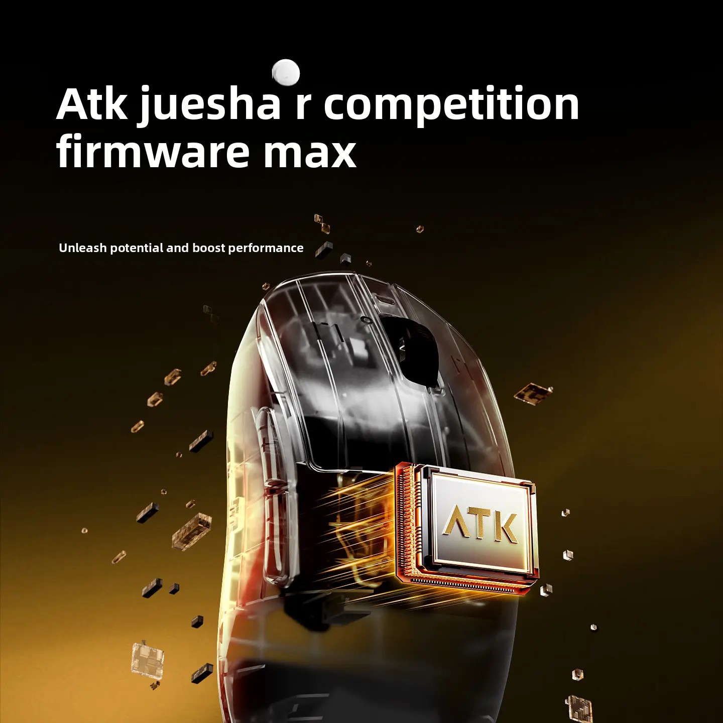 ATK A9 Air Ultimate Plus Oyun  - Esports Gaming Mouse Wireless incelemesi ve fiyatı
