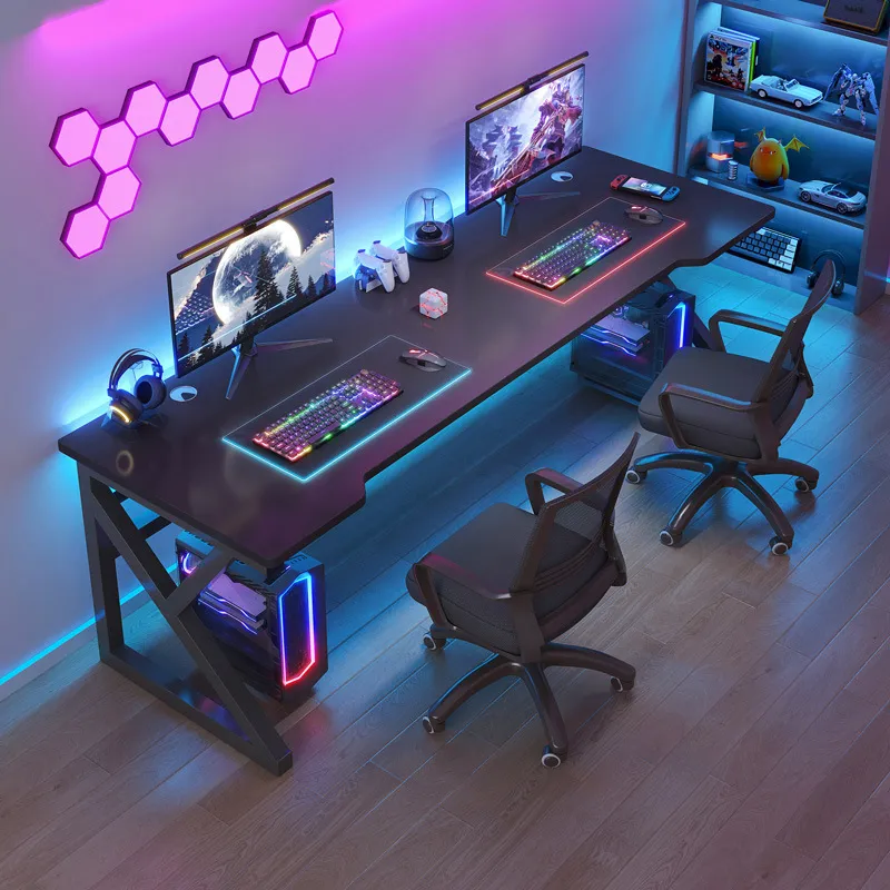 Çift Kişilik Masaüstü Bilgisay - Esports Gaming Table incelemesi ve fiyatı