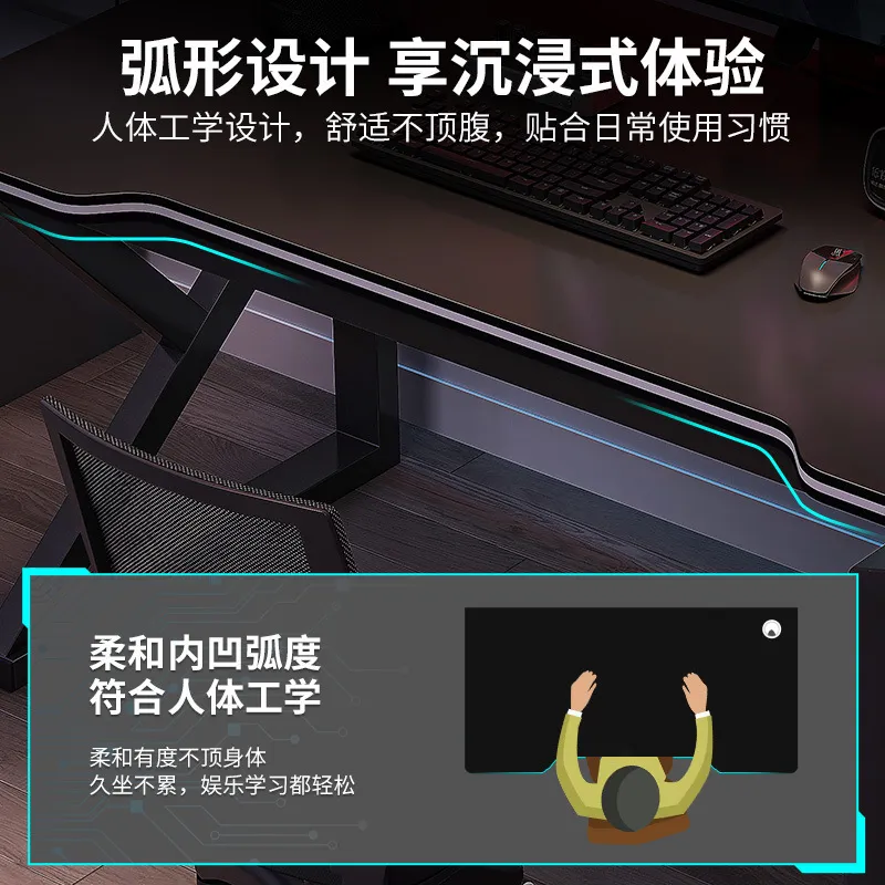 Çift Kişilik Masaüstü Bilgisay - Esports Gaming Table incelemesi ve fiyatı