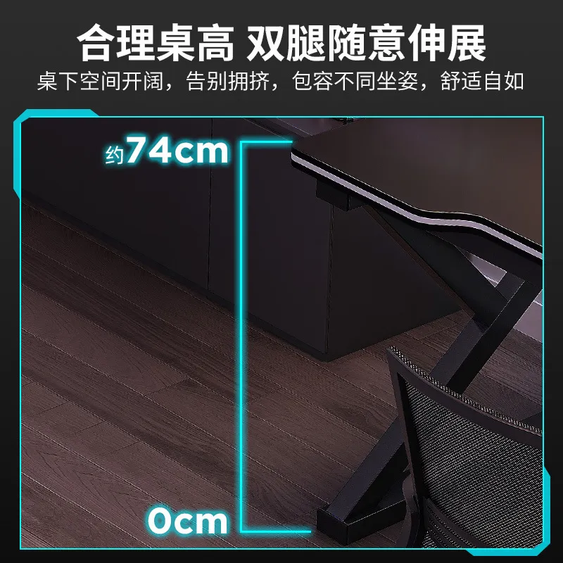 Çift Kişilik Masaüstü Bilgisay - Esports Gaming Table incelemesi ve fiyatı