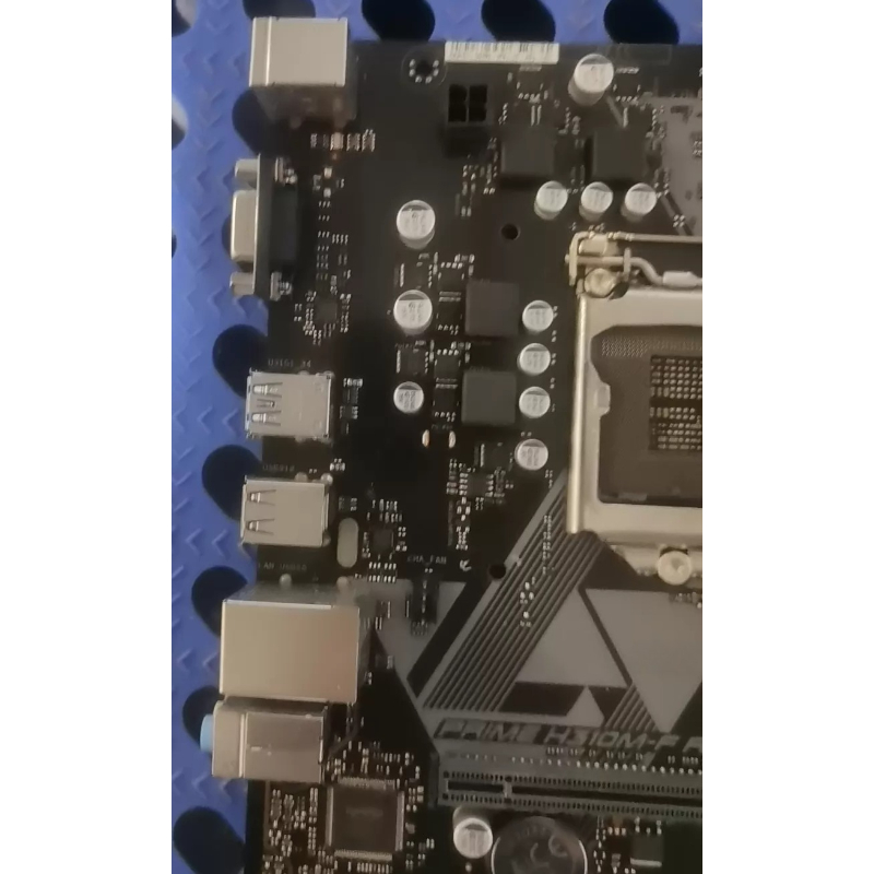Kullanılmış H310M-F R2.0 Mikro - Amd Cpu Ryzen 9 incelemesi ve fiyatı