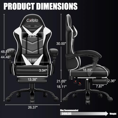 Ayak Dayamalı Oyuncu Koltuğu,  - Gaming & Esports District incelemesi ve fiyatı
