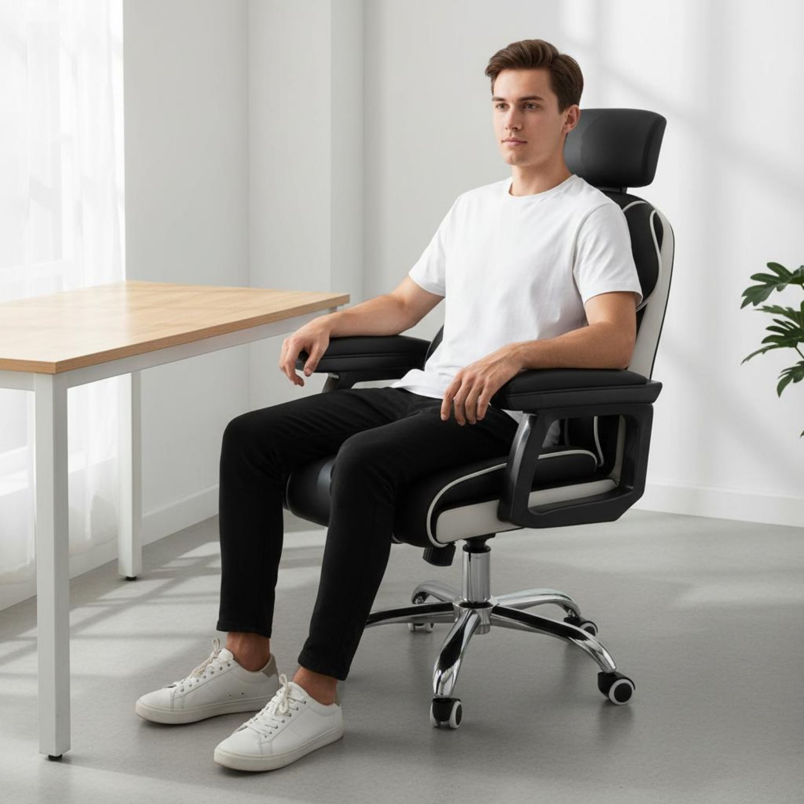 Ergonomik Oyun Koltuğu Yüksekl - Gaming & Esports District incelemesi ve fiyatı