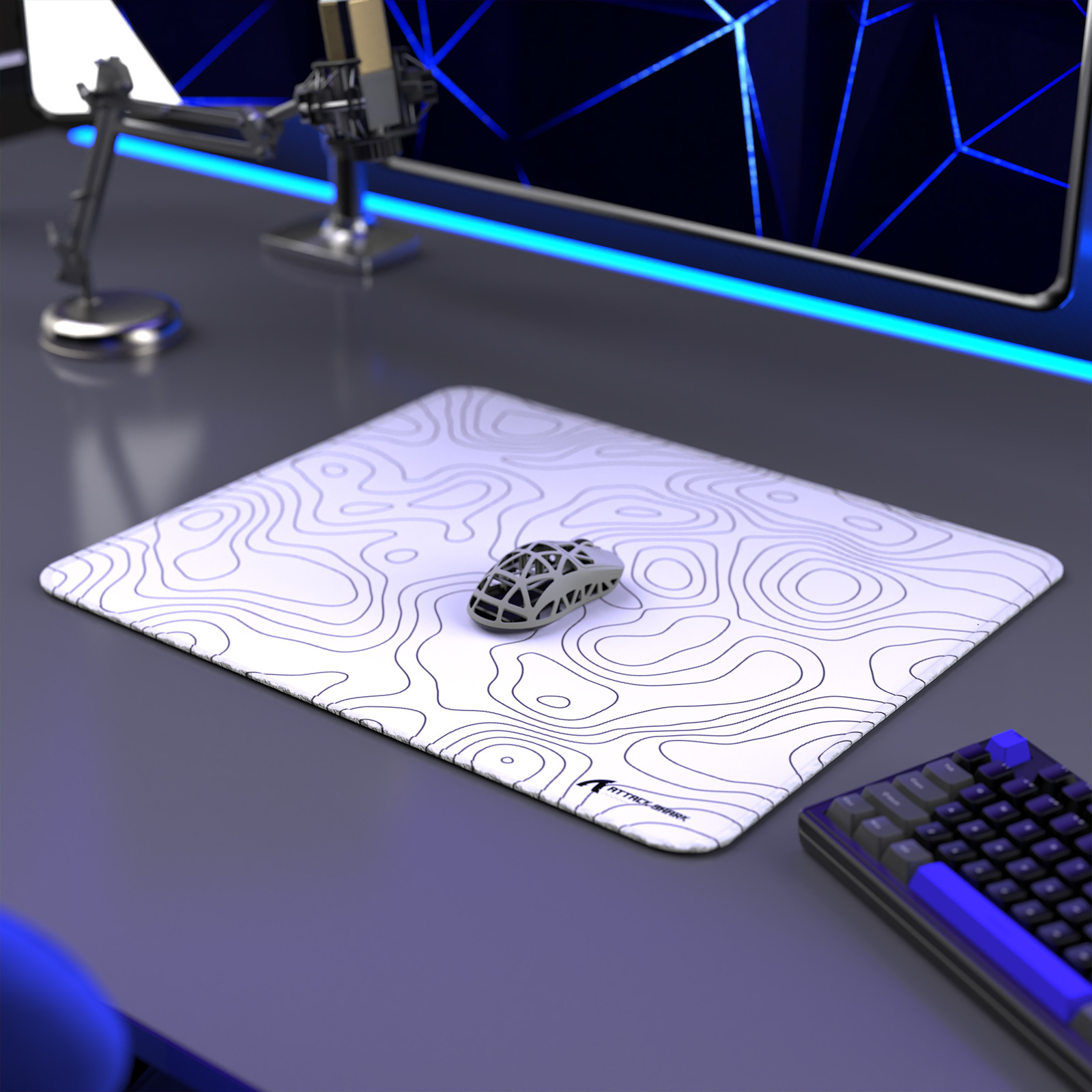 Attack Shark Cm02 Oyun Mouse P - Esports Gaming Design incelemesi ve fiyatı