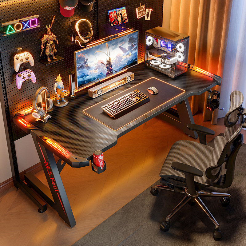 Pegboard Esports Masası Karbon - Esports Gaming Live incelemesi ve fiyatı