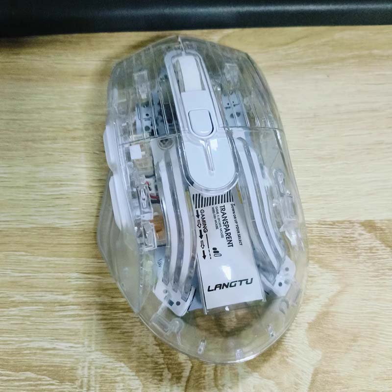 G4 Oyun Faresi Üç Modlu 2.4G/B - Esports Gaming Design incelemesi ve fiyatı