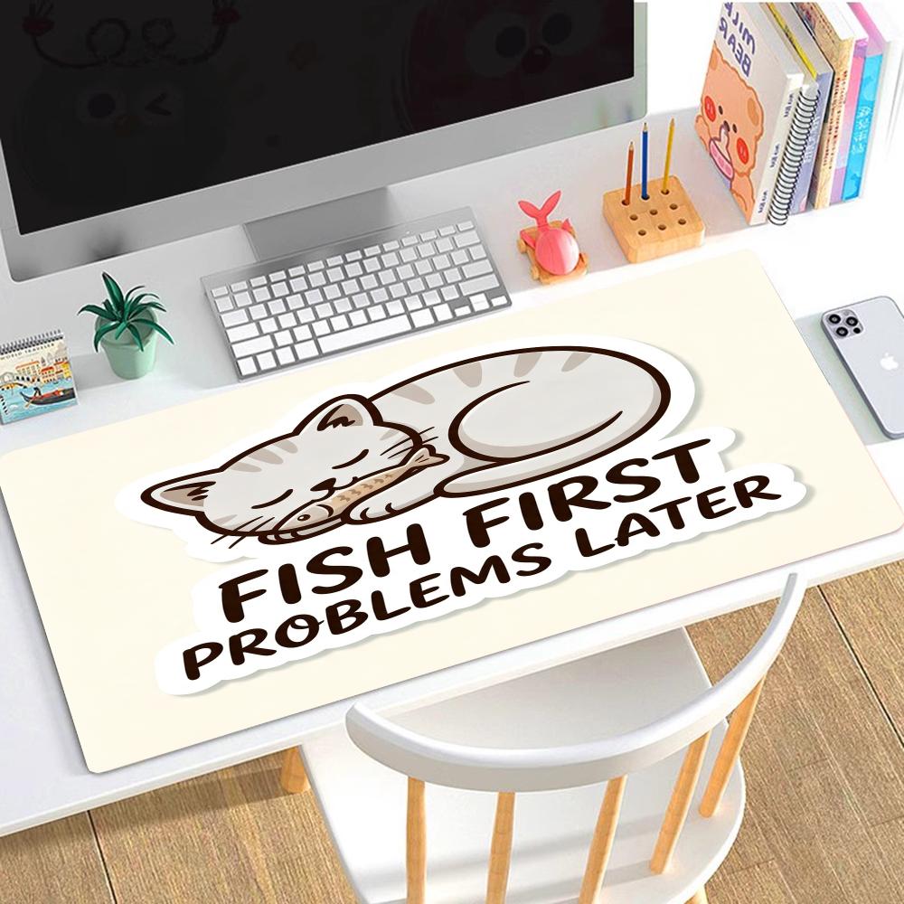 E-spor Mouse Pad Kawaii Uyuyan - Esports Gaming Design incelemesi ve fiyatı
