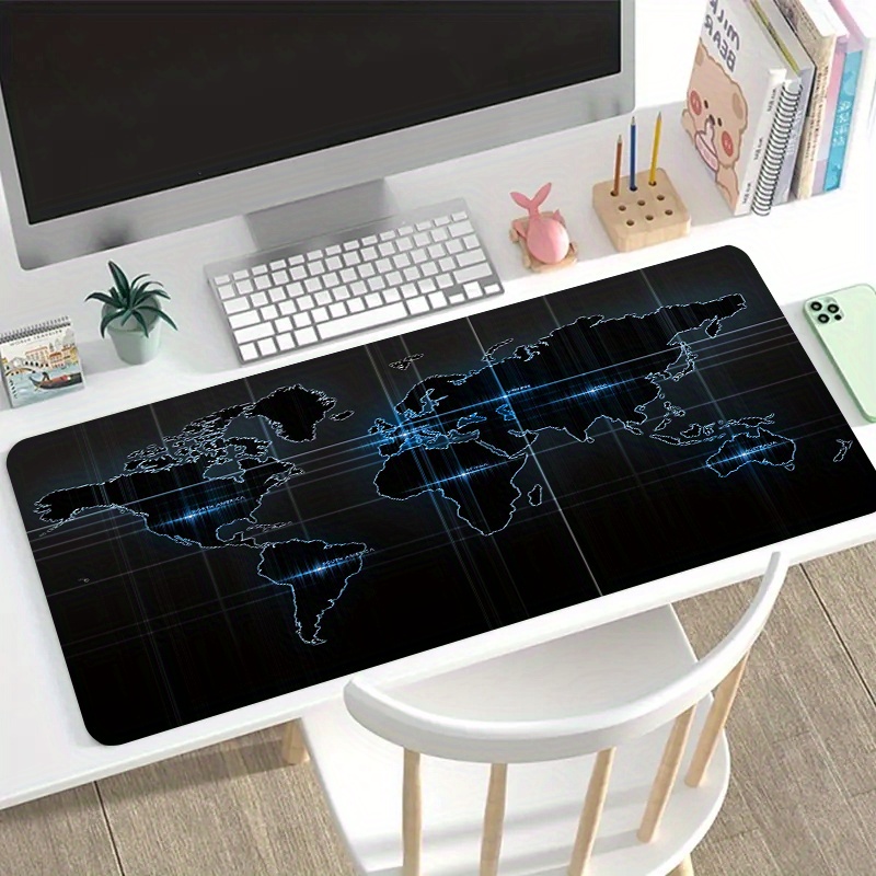 Tech World Map Oyun Mouse Pad' - Esports Gaming World incelemesi ve fiyatı