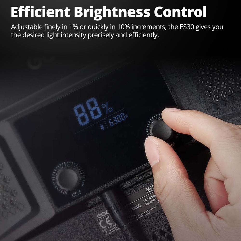Godox ES30 E-spor LED Işık Kit - Esports Gaming Live incelemesi ve fiyatı