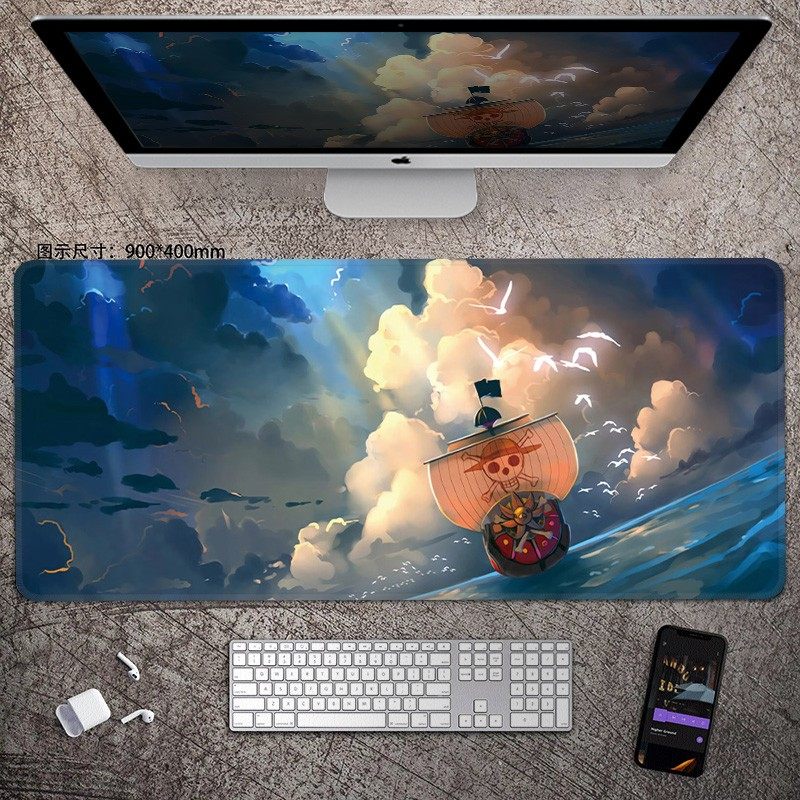 Animasyon TEK PARÇA Deri Mouse - Esports Gaming Table incelemesi ve fiyatı