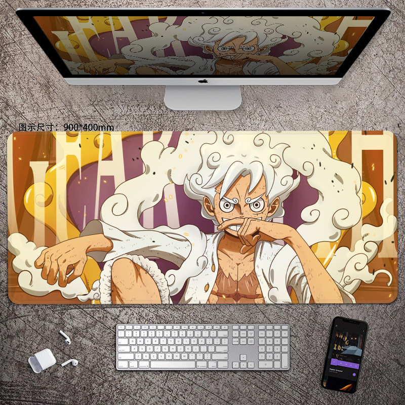 Animasyon TEK PARÇA Deri Mouse - Esports Gaming Table incelemesi ve fiyatı