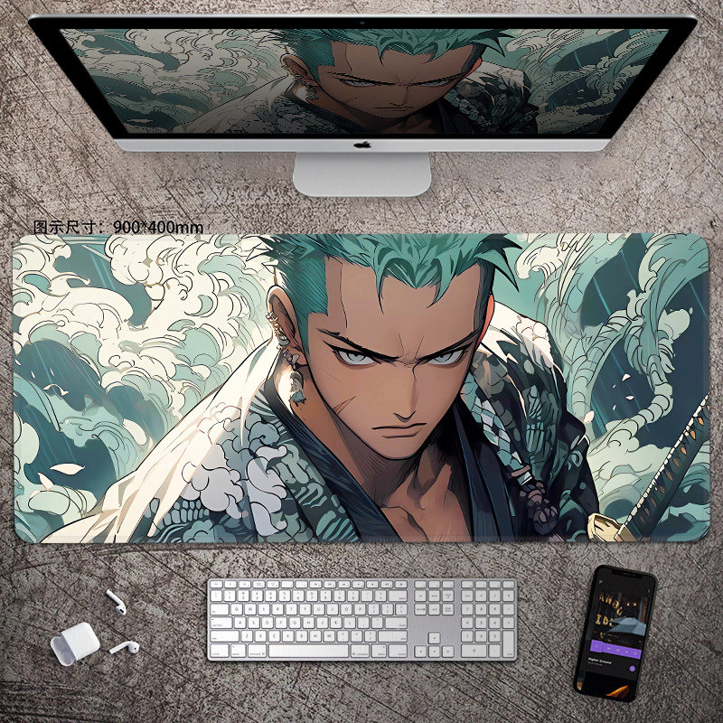 Animasyon TEK PARÇA Deri Mouse - Esports Gaming Table incelemesi ve fiyatı