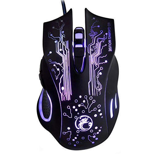 X9 3200DPI E-Spor Kablolu Oyun - Esports Gaming World incelemesi ve fiyatı