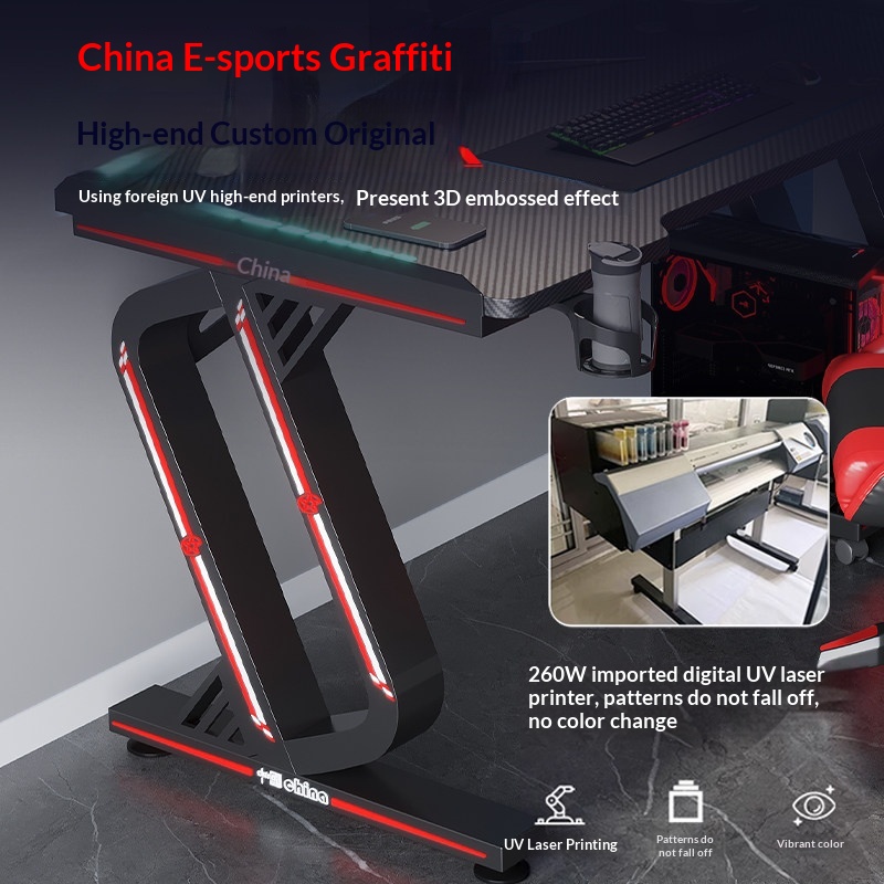 Yatak Odası Çalışma Ofisi Kull - Esports Gaming Table incelemesi ve fiyatı