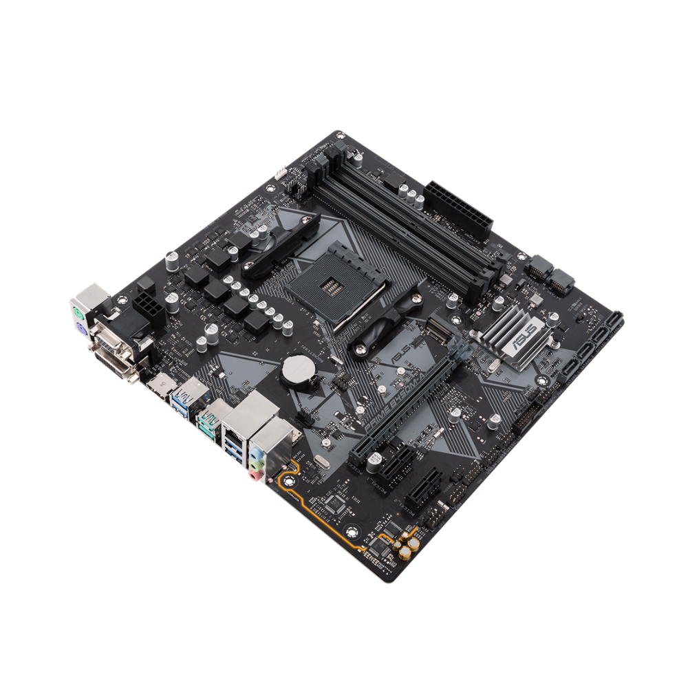 PRIME B450M-A Anakart AMD B450 - Amd Cpu Ryzen 9 incelemesi ve fiyatı