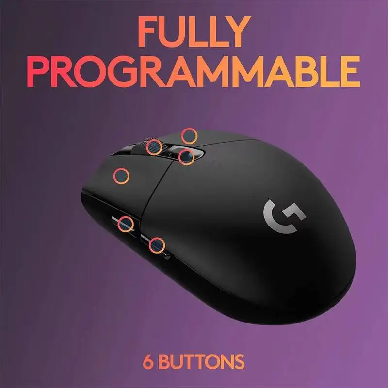 Logitech G305 Kablosuz Mouse,  - Esports Gaming Mouse Wireless incelemesi ve fiyatı