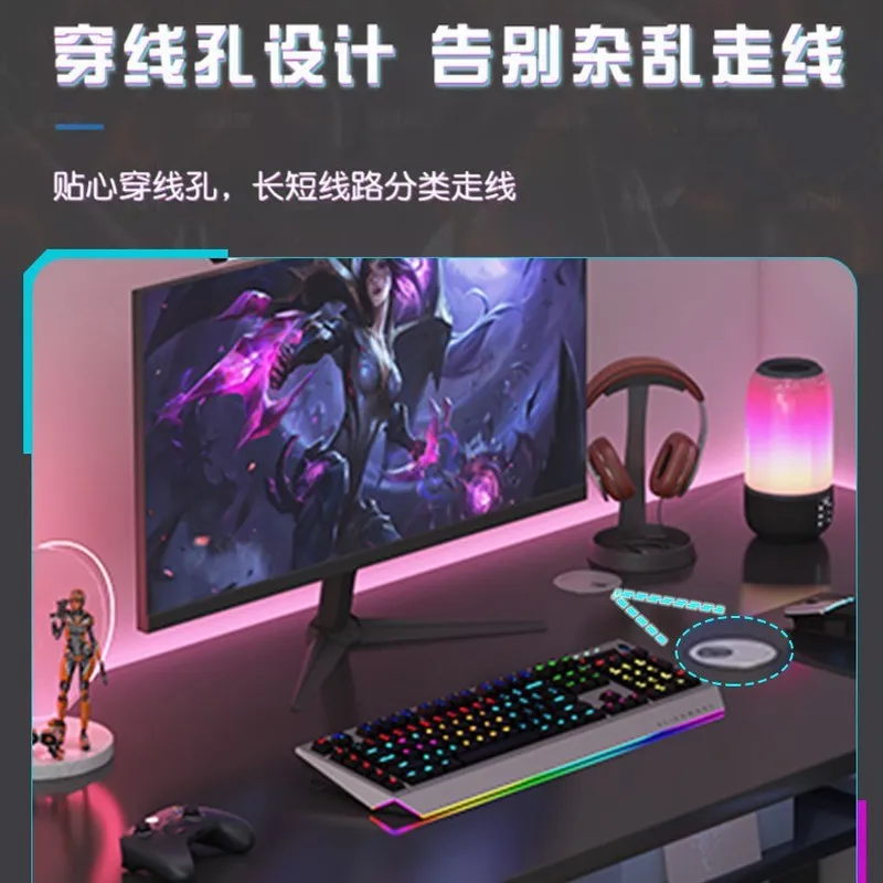 Ev Yatak Odası için Basit Bilg - Esports Gaming Table incelemesi ve fiyatı