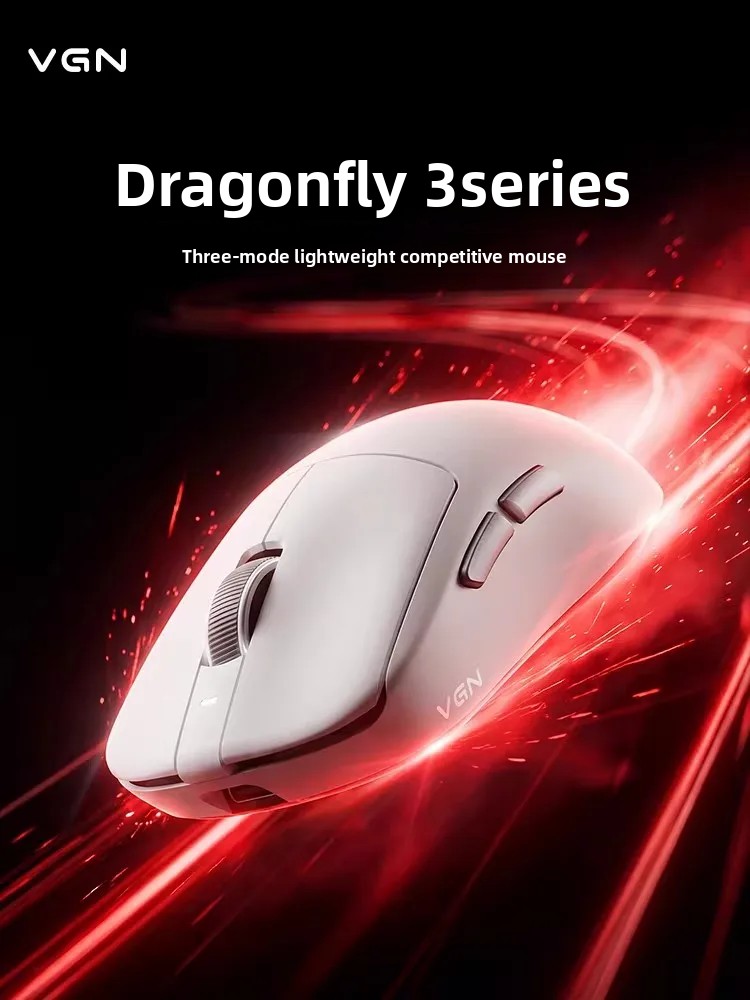 VGN Dragonfly3 PRO Max Ultimat - Esports Gaming Mouse Wireless incelemesi ve fiyatı