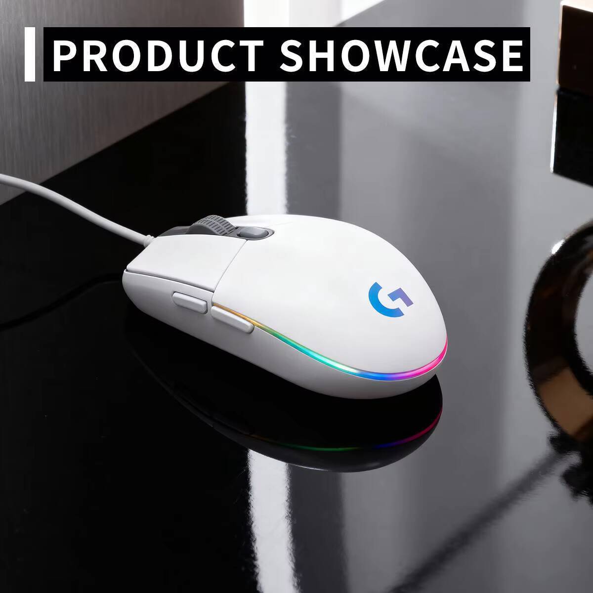 Logitech G102 Oyuncu Mouse'u,  - Esports Gaming Competition incelemesi ve fiyatı